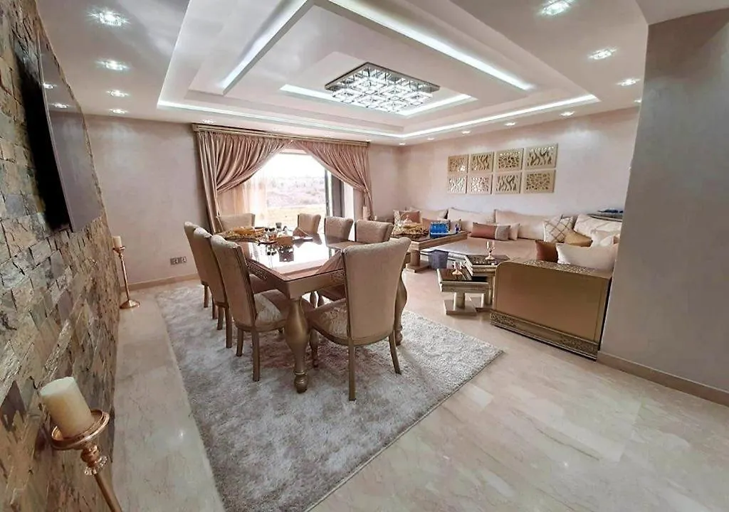 아파트 Residence Iken Park Agadir 5166