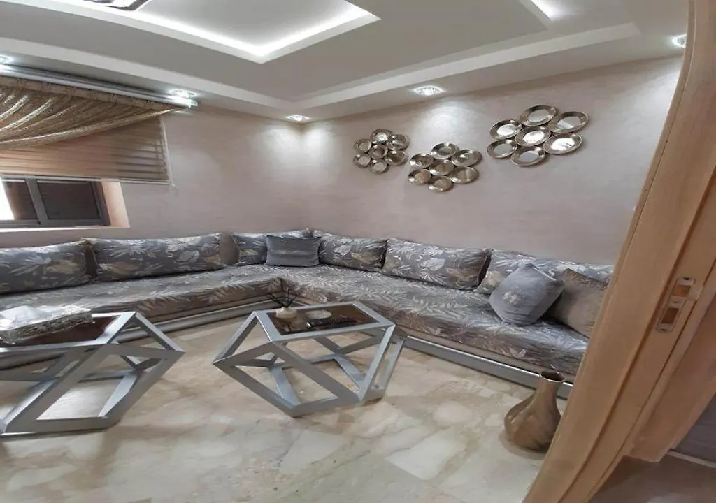 Residence Iken Park Agadir 5166 모로코