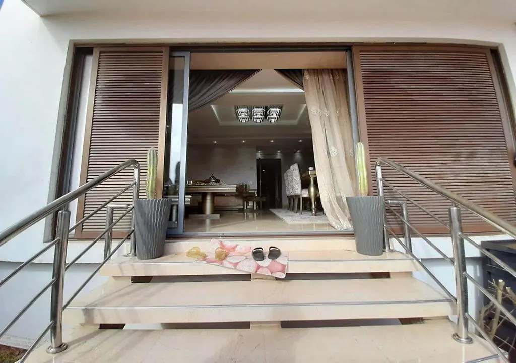 Residence Iken Park Agadir 5166 0*,  모로코