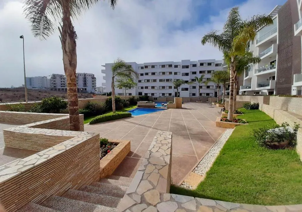 아파트 Residence Iken Park Agadir 5166 모로코