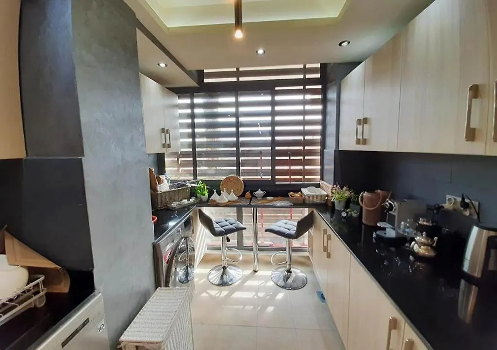 Residence Iken Park Agadir 5166