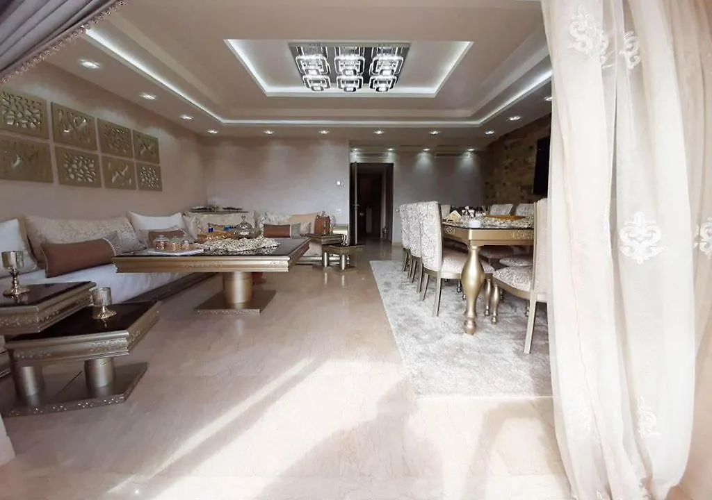 Residence Iken Park Agadir 5166