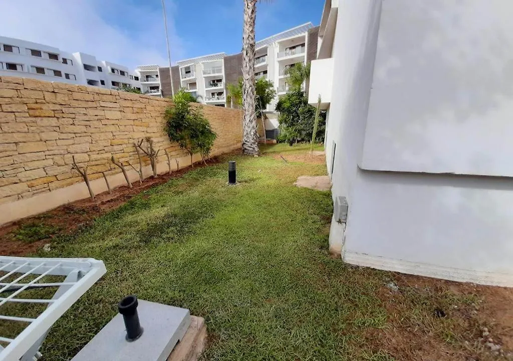 아파트 Residence Iken Park Agadir 5166